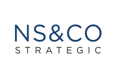 NS&CO Strategic - Logo and website design