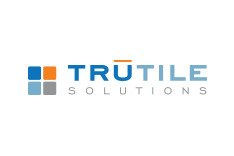 TruTile Solutions - Logo design